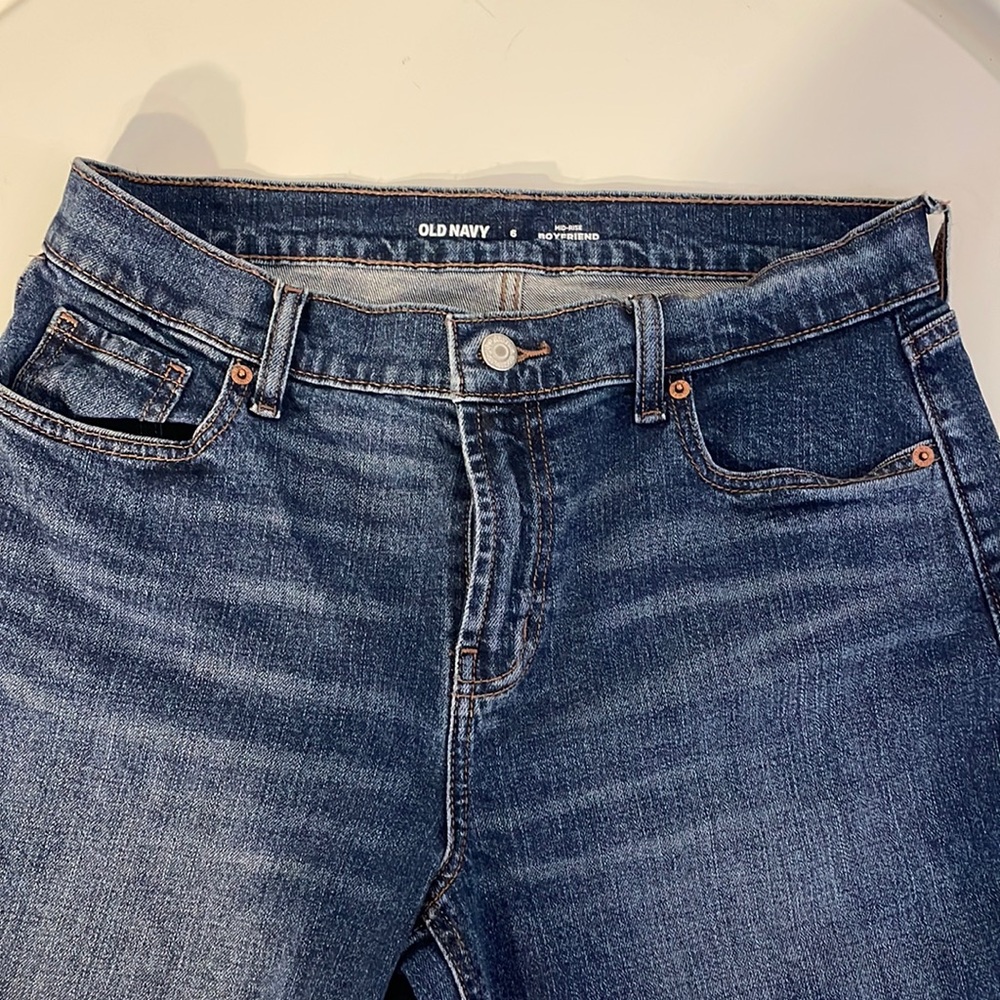 Old Navy Jeans Size 6
